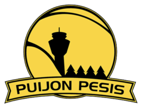 Puijon Pesis logo